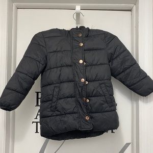 Old Navy Toddler Puffer Coat
